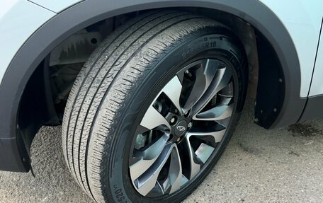 Chery Tiggo 4 I рестайлинг, 2019 год, 1 345 000 рублей, 26 фотография
