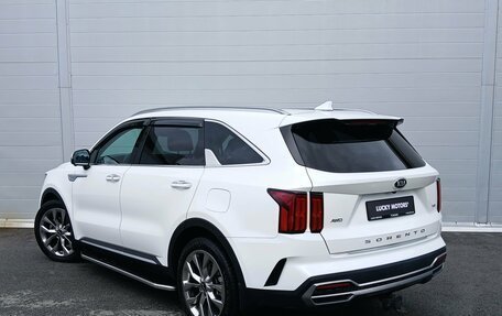KIA Sorento IV, 2021 год, 4 274 000 рублей, 6 фотография