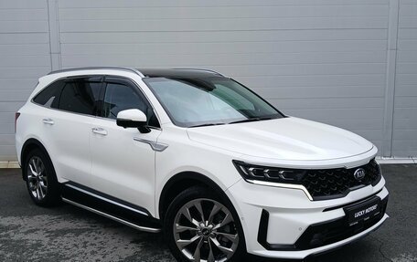KIA Sorento IV, 2021 год, 4 274 000 рублей, 3 фотография