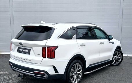 KIA Sorento IV, 2021 год, 4 274 000 рублей, 8 фотография