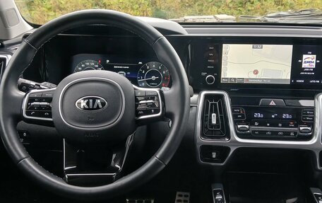 KIA Sorento IV, 2021 год, 4 274 000 рублей, 11 фотография