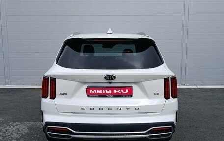 KIA Sorento IV, 2021 год, 4 274 000 рублей, 7 фотография