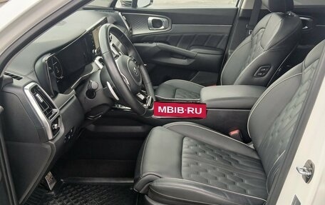 KIA Sorento IV, 2021 год, 4 274 000 рублей, 20 фотография