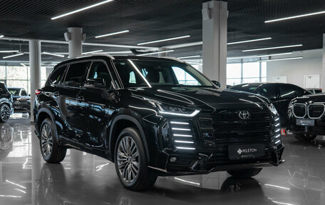 Toyota Highlander, 2026 год, 6 050 000 рублей, 2 фотография
