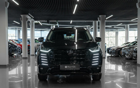 Toyota Highlander, 2026 год, 6 050 000 рублей, 3 фотография