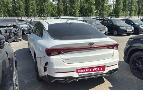 KIA K5, 2021 год, 1 482 000 рублей, 3 фотография