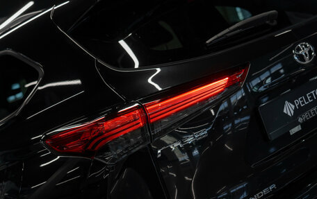 Toyota Highlander, 2026 год, 6 050 000 рублей, 9 фотография