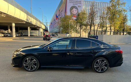 Toyota Camry, 2024 год, 3 600 000 рублей, 8 фотография