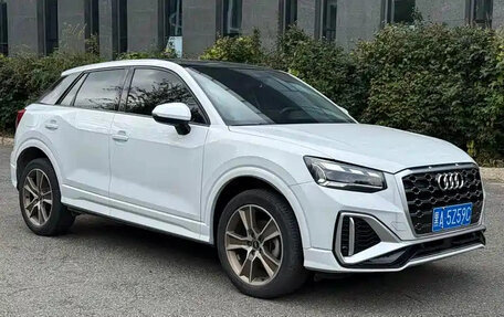 Audi Q2 I, 2022 год, 1 750 000 рублей, 3 фотография