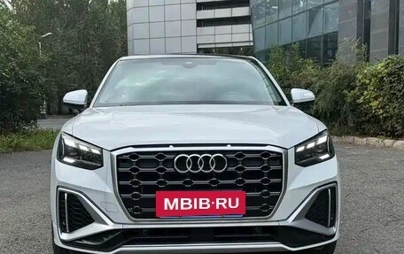 Audi Q2 I, 2022 год, 1 750 000 рублей, 2 фотография
