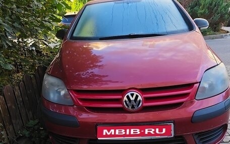 Volkswagen Golf Plus I, 2007 год, 720 000 рублей, 1 фотография