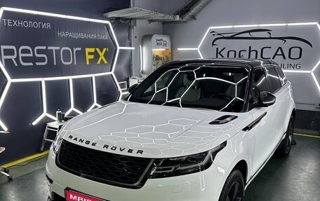 Land Rover Range Rover Velar I, 2019 год, 3 100 000 рублей, 1 фотография