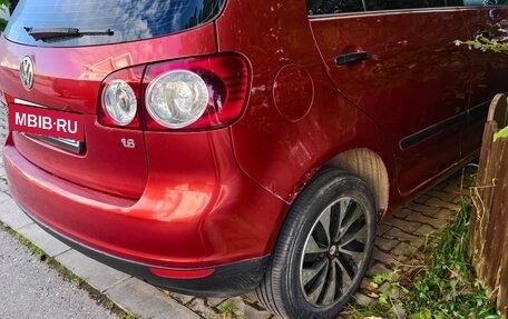 Volkswagen Golf Plus I, 2007 год, 720 000 рублей, 3 фотография