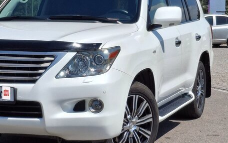 Lexus LX III, 2011 год, 3 500 000 рублей, 1 фотография
