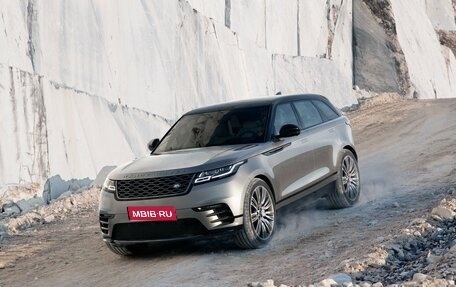 Land Rover Range Rover Velar I, 2017 год, 3 600 000 рублей, 1 фотография