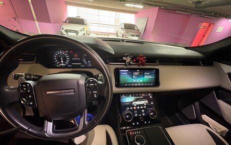 Land Rover Range Rover Velar I, 2019 год, 3 100 000 рублей, 6 фотография