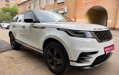 Land Rover Range Rover Velar I, 2019 год, 3 100 000 рублей, 2 фотография