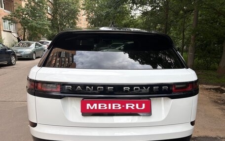 Land Rover Range Rover Velar I, 2019 год, 3 100 000 рублей, 4 фотография
