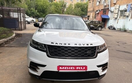 Land Rover Range Rover Velar I, 2019 год, 3 100 000 рублей, 5 фотография