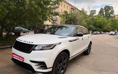 Land Rover Range Rover Velar I, 2019 год, 3 100 000 рублей, 3 фотография