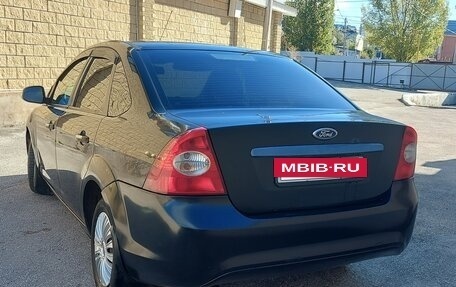 Ford Focus II рестайлинг, 2009 год, 560 000 рублей, 3 фотография
