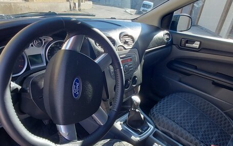 Ford Focus II рестайлинг, 2009 год, 560 000 рублей, 17 фотография