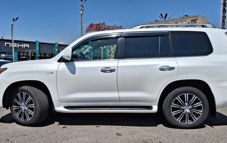 Lexus LX III, 2011 год, 3 500 000 рублей, 10 фотография