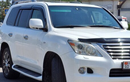 Lexus LX III, 2011 год, 3 500 000 рублей, 2 фотография