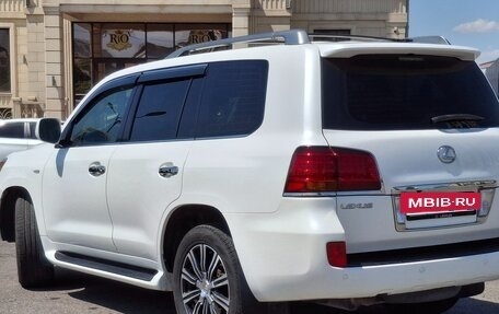 Lexus LX III, 2011 год, 3 500 000 рублей, 8 фотография