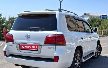 Lexus LX III, 2011 год, 3 500 000 рублей, 3 фотография