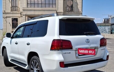 Lexus LX III, 2011 год, 3 500 000 рублей, 4 фотография