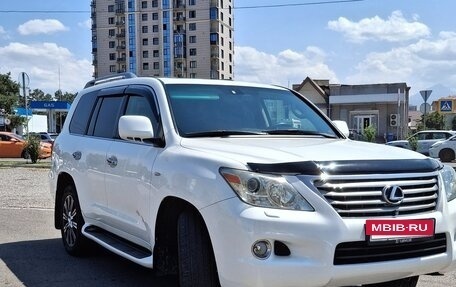 Lexus LX III, 2011 год, 3 500 000 рублей, 6 фотография