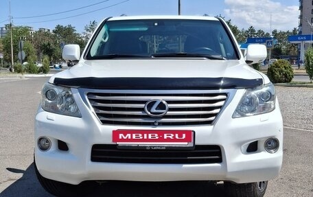 Lexus LX III, 2011 год, 3 500 000 рублей, 11 фотография