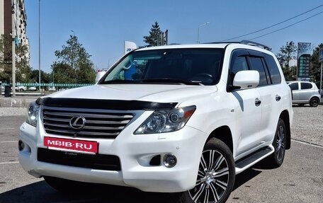 Lexus LX III, 2011 год, 3 500 000 рублей, 5 фотография