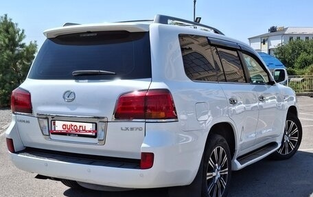 Lexus LX III, 2011 год, 3 500 000 рублей, 7 фотография