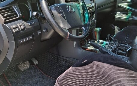 Lexus LX III, 2011 год, 3 500 000 рублей, 17 фотография
