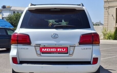 Lexus LX III, 2011 год, 3 500 000 рублей, 13 фотография