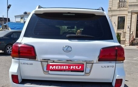 Lexus LX III, 2011 год, 3 500 000 рублей, 14 фотография