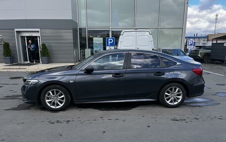 Honda Civic IX, 2022 год, 2 480 000 рублей, 2 фотография