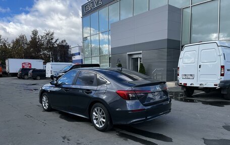 Honda Civic IX, 2022 год, 2 480 000 рублей, 3 фотография