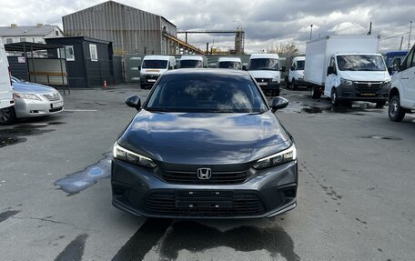 Honda Civic IX, 2022 год, 2 480 000 рублей, 6 фотография