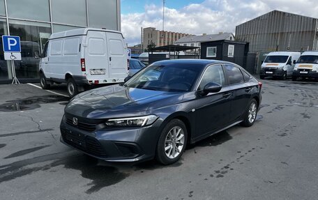 Honda Civic IX, 2022 год, 2 480 000 рублей, 1 фотография