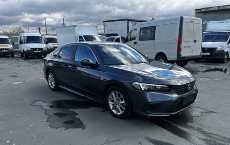 Honda Civic IX, 2022 год, 2 480 000 рублей, 5 фотография