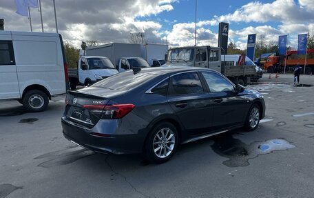 Honda Civic IX, 2022 год, 2 480 000 рублей, 4 фотография