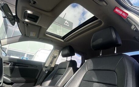 Honda Civic IX, 2022 год, 2 480 000 рублей, 10 фотография