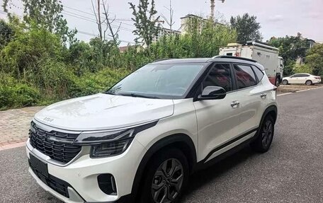 KIA Seltos I, 2023 год, 1 850 000 рублей, 1 фотография