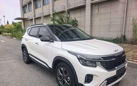 KIA Seltos I, 2023 год, 1 850 000 рублей, 2 фотография
