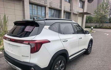 KIA Seltos I, 2023 год, 1 850 000 рублей, 4 фотография