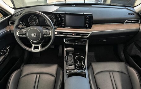 KIA K5, 2021 год, 2 265 000 рублей, 9 фотография