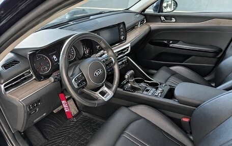 KIA K5, 2021 год, 2 265 000 рублей, 7 фотография